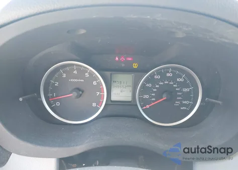 2014 Subaru Forester 2.5I Premium из США, поврежденный, VIN JF2SJACC8EG408618